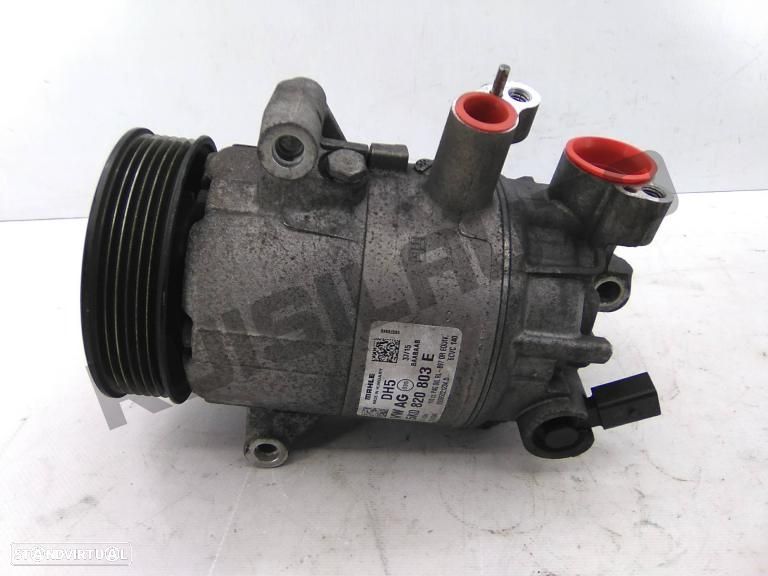 Compressor Ar Condicionado 5k082_0803e Vw Jetta Vi (1b) [2010_2 - 2