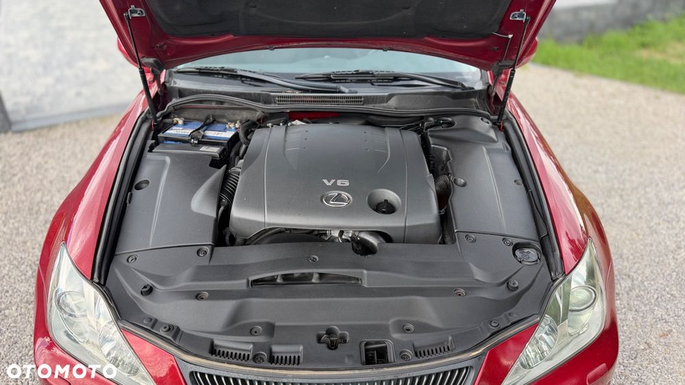 Lexus IS 250 Prestige - 7