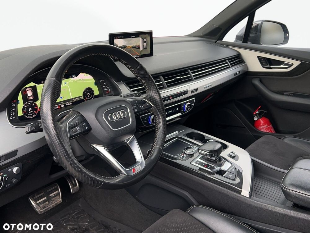 Audi Q7 3.0 TDI Quattro Tiptronic - 11