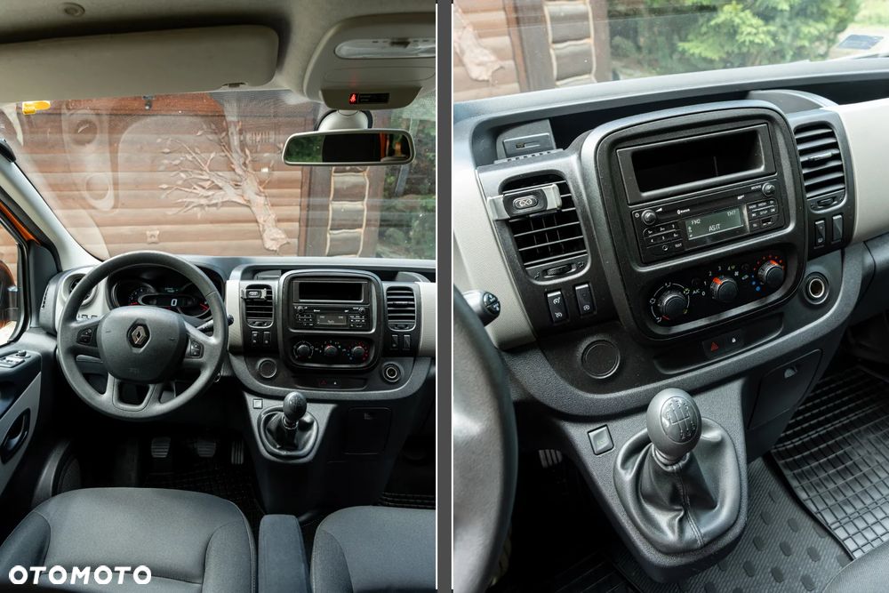 Renault Trafic 1.6 dCi - 36