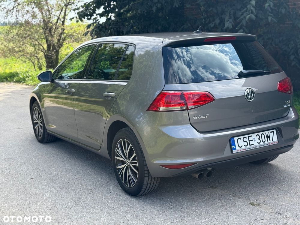 Volkswagen Golf 1.4 TSI BlueMotion Technology Allstar - 7