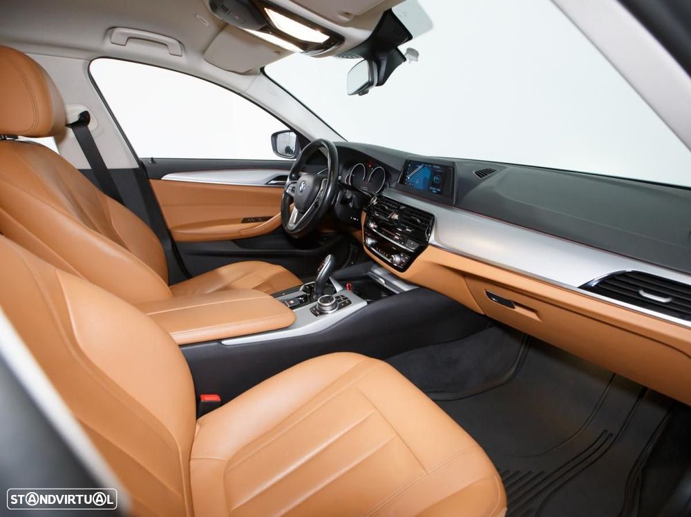 BMW 520 - 10