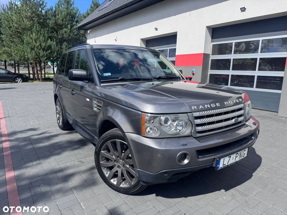 Land Rover Range Rover 3.6TD V8 HSE - 3