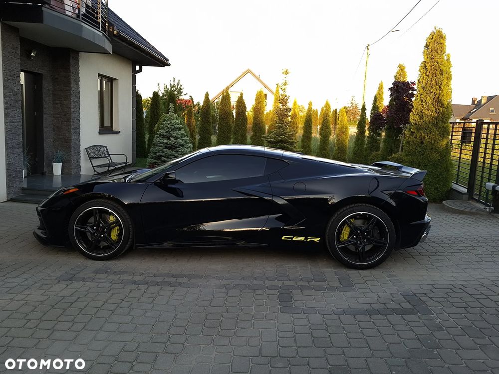Chevrolet Corvette Stingray 3LT 6.2 V8 Automatik - 7