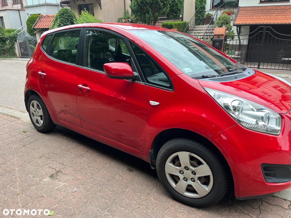 Kia Venga 1.4 M - 1