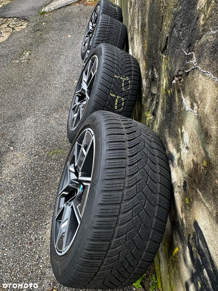 Zimowe koła BMW M Performance 18” - 8