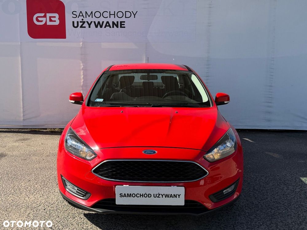 Ford Focus 1.5 EcoBoost SYNC Edition ASS - 3
