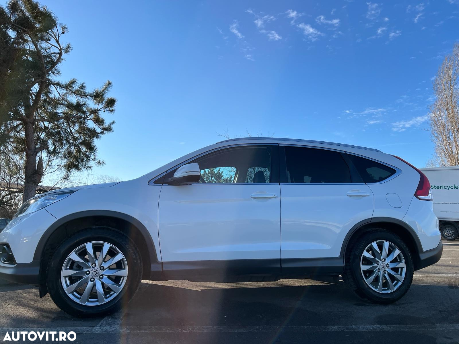 Honda CR-V 2.2i DTEC 4WD Automatik Executive - 16