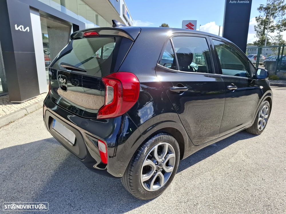 Kia Picanto 1.0 CVVT Urban - 6