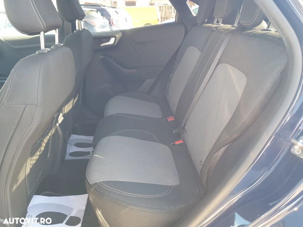 Ford Puma 1.0 EcoBoost MHEV Titanium X - 14