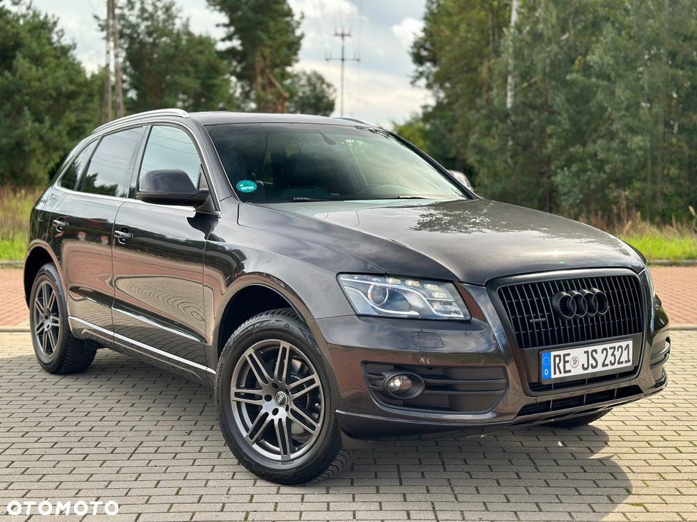 Audi Q5 2.0 TFSI quattro tiptronic - 20