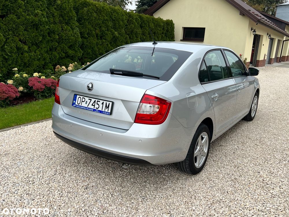 Skoda RAPID - 6