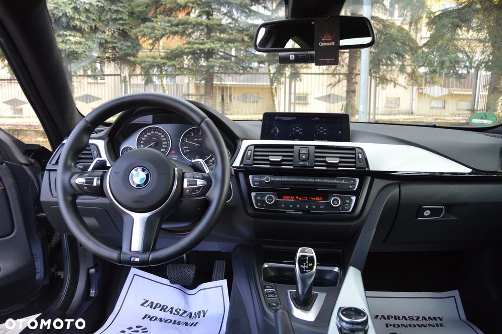 BMW Seria 4 420d Sport-Aut - 29