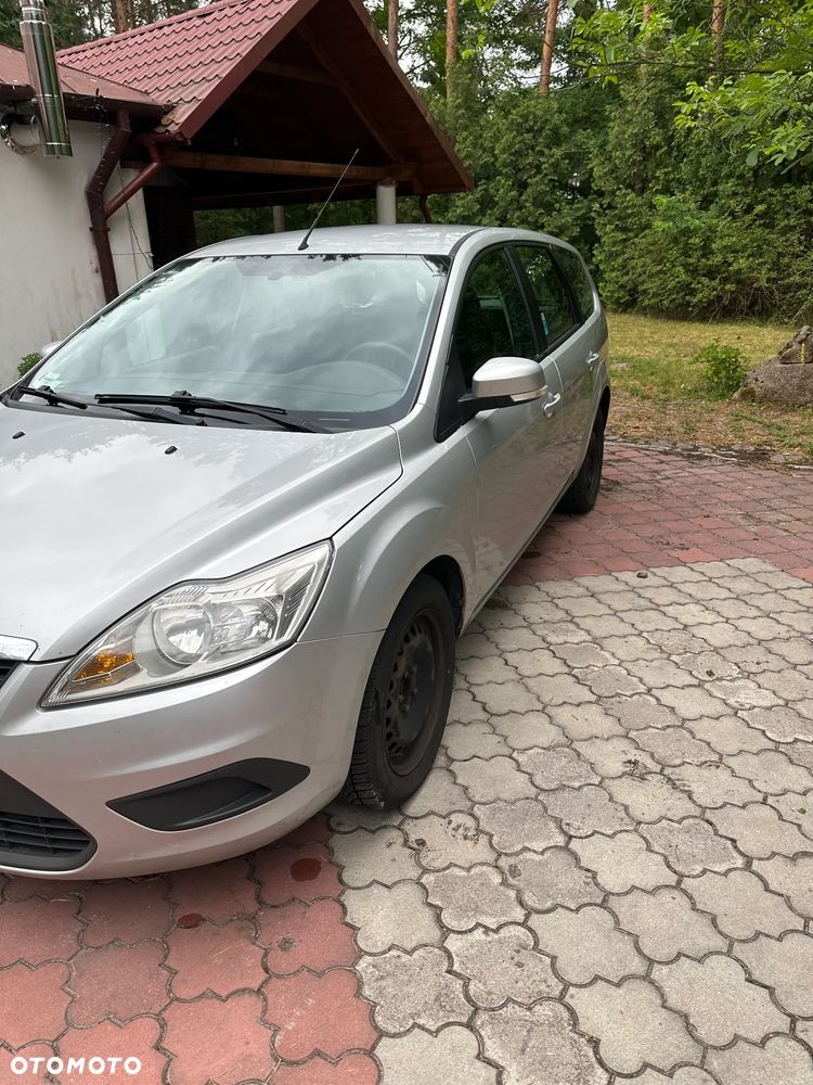Ford Focus 1.6 Trend - 3