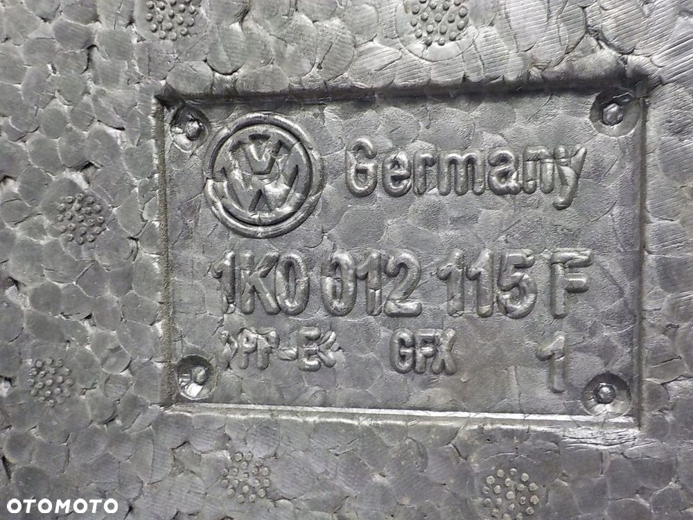 AUDI A3 II 8P ZESTAW NAPRAWCZY 1K0012115F - 3