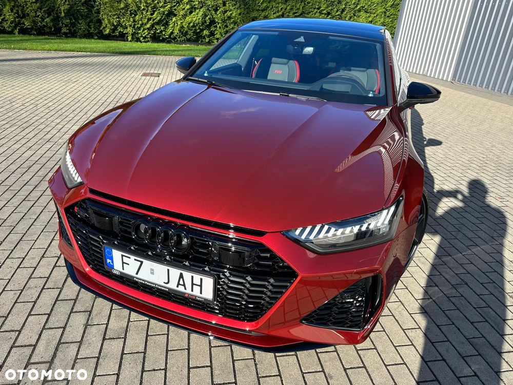 Audi RS7 Sportback - 20
