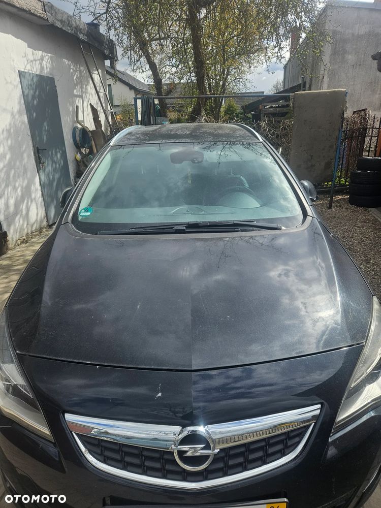 Opel Astra 2.0 CDTI ecoFLEX Start/Stop Exklusiv - 1