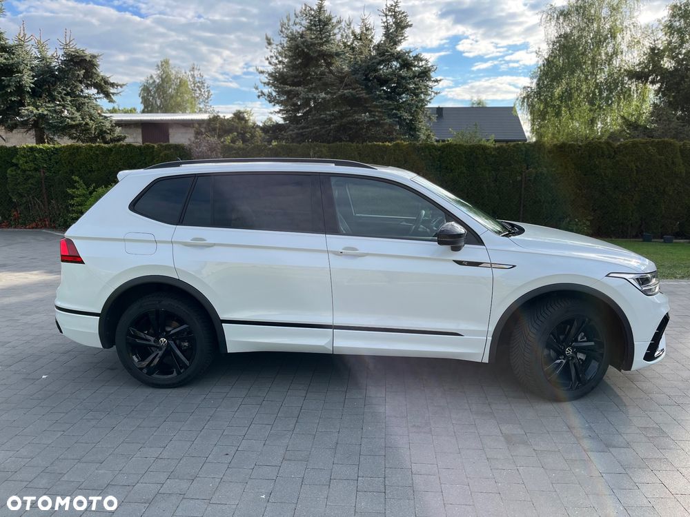 Volkswagen Tiguan Allspace 2.0 TSI OPF 4Motion DSG R-Line - 3