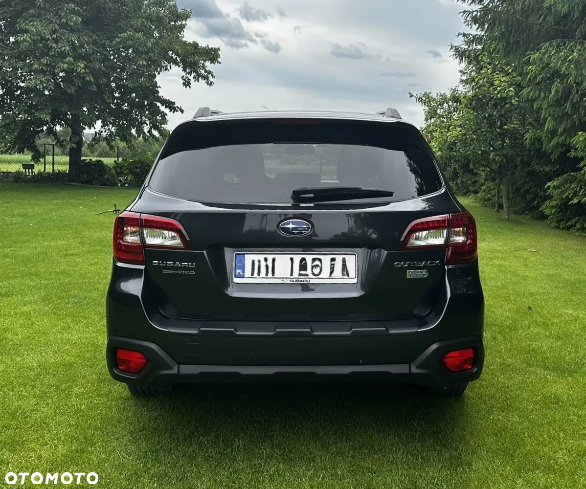 Subaru Outback 2.0D Exclusive Lineartronic - 3
