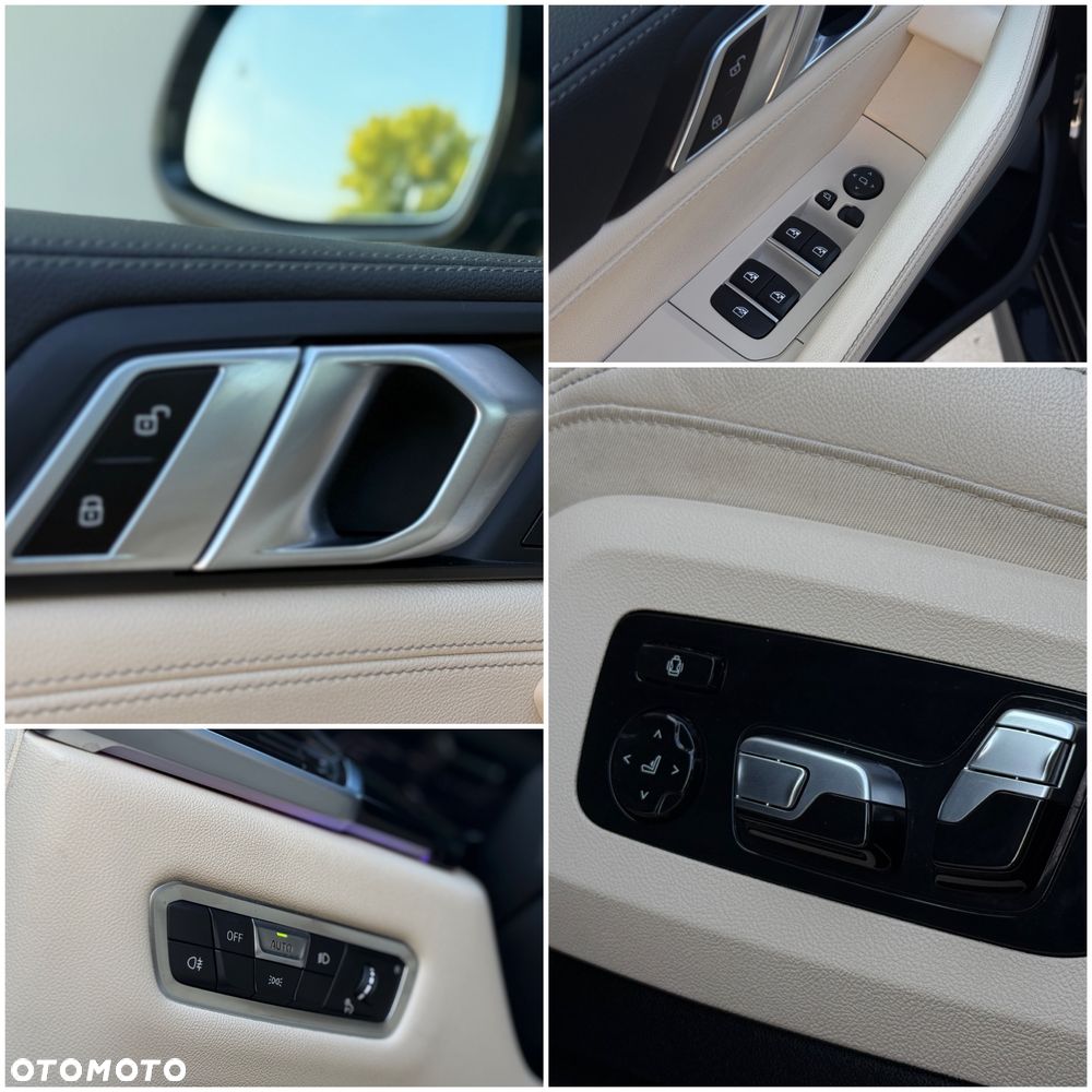 BMW X6 M50i - 21