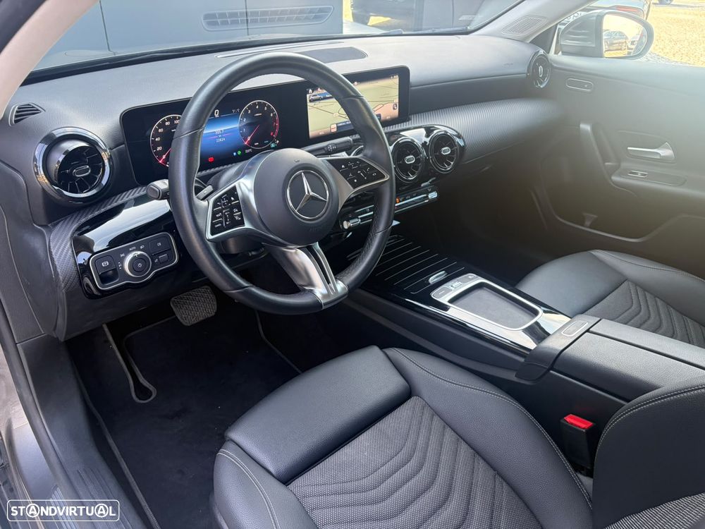 Mercedes-Benz A 200 Style Aut. - 9