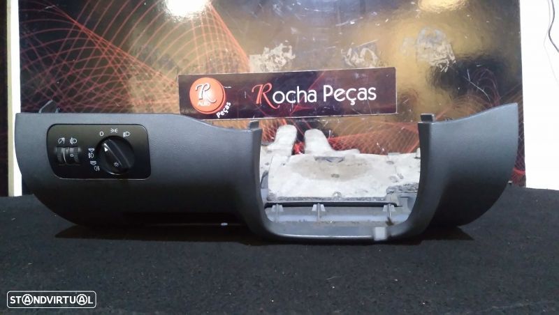 Tampa De Baixo Do Volante Seat Toledo Ii (1M2) - 1