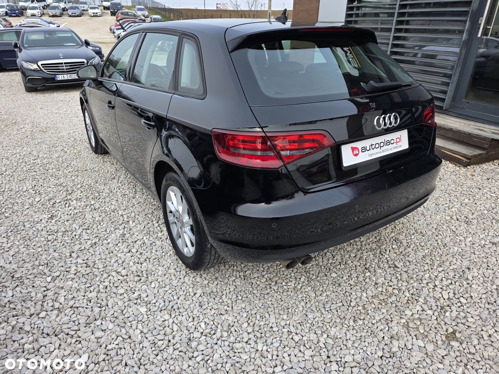Audi A3 Sportback 2.0 TDI Sport - 5