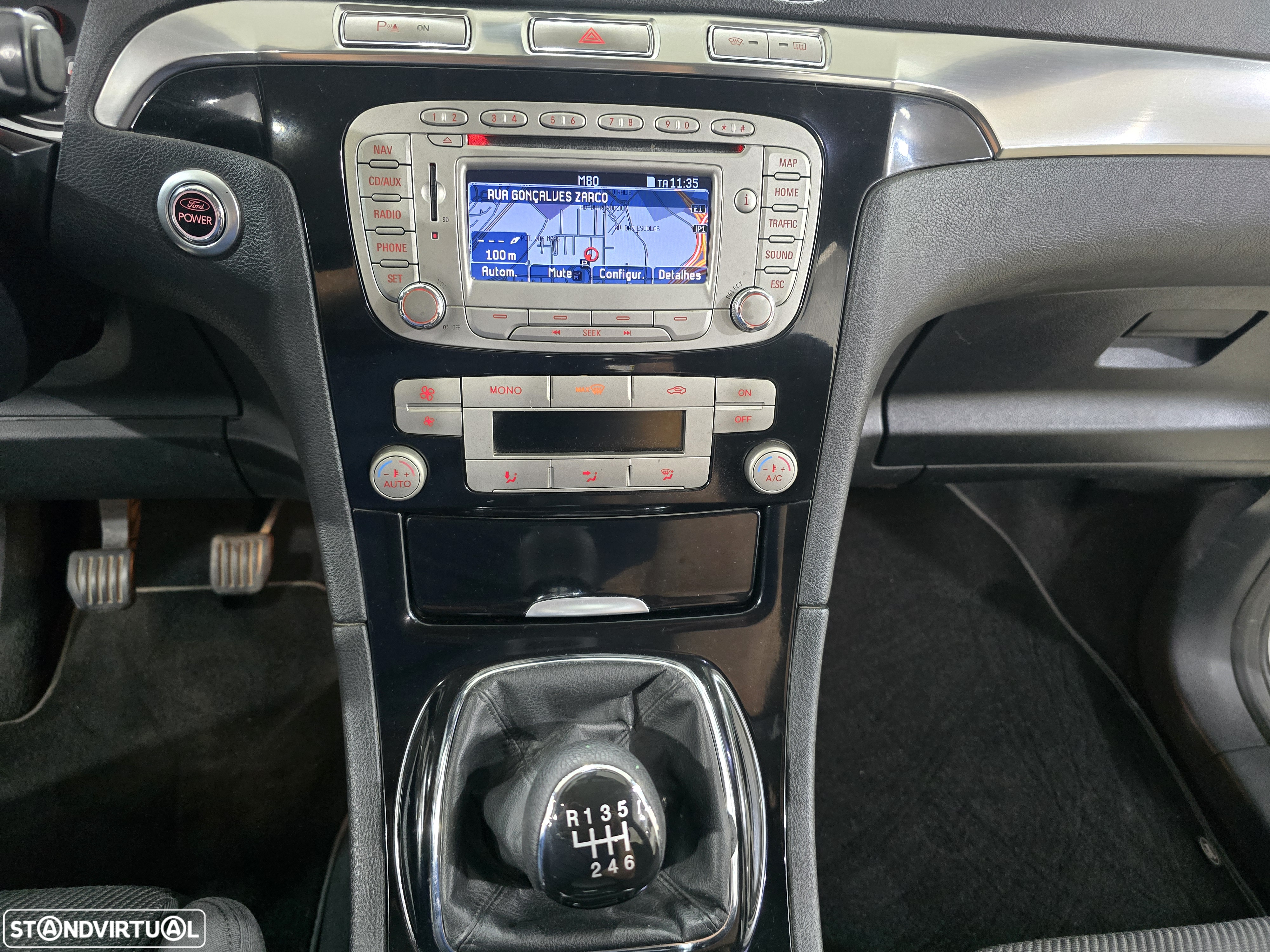 Ford S-Max 2.0 TDCi Titanium 7L - 12