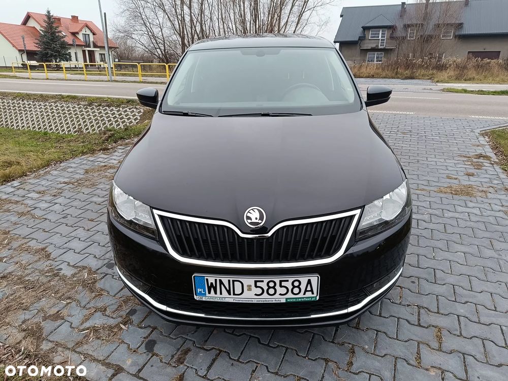 Skoda RAPID 1.0 TSI Style - 16
