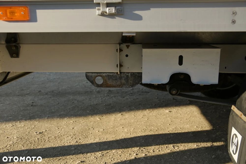 Renault MASTER 2.3 dCi 163KM * PLANDEKA * 10 Euro Palet - 29