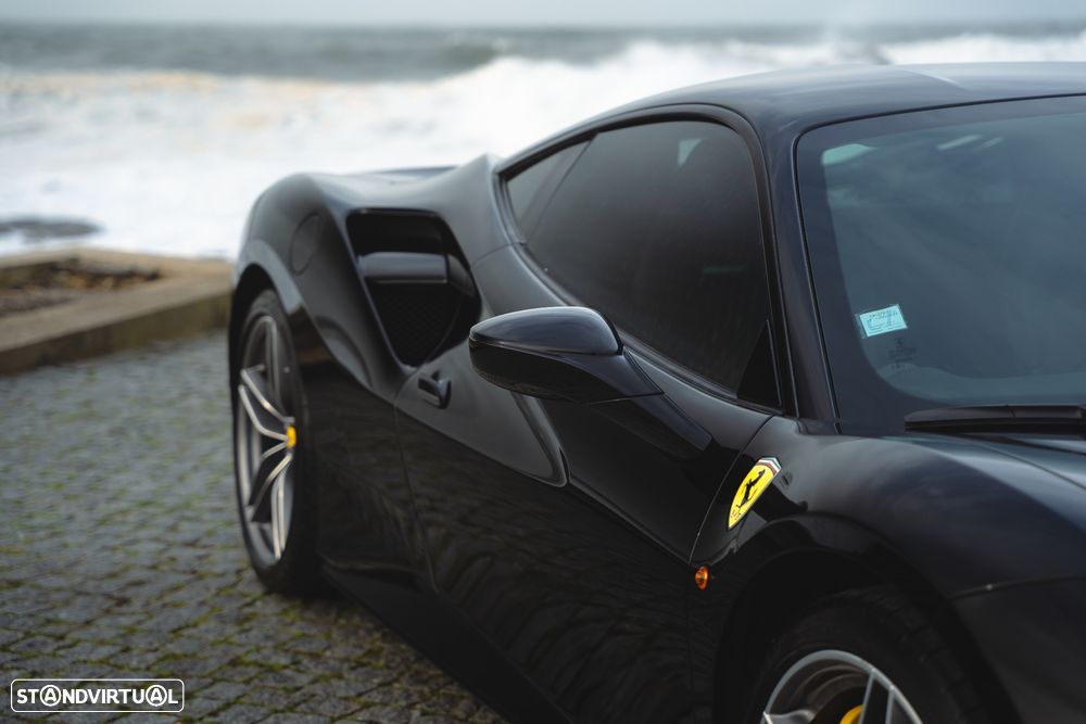 Ferrari 488 GTB - 7
