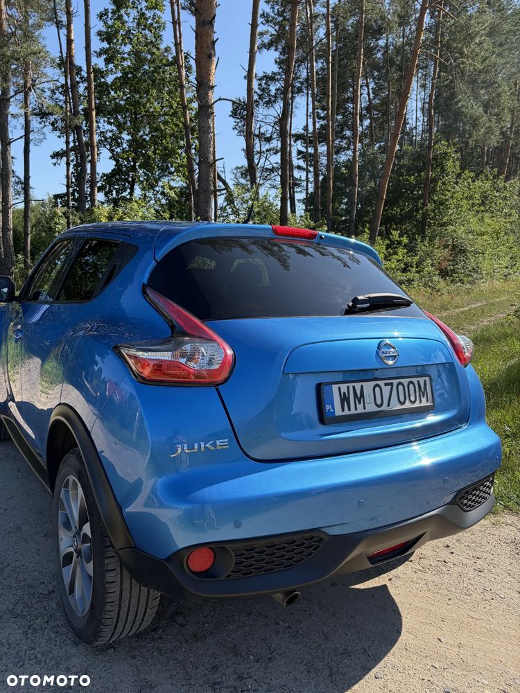 Nissan Juke 1.6 Bose Personal Edition Xtronic - 5