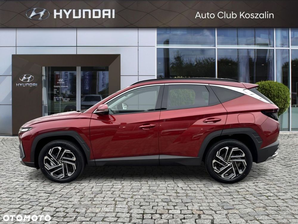 Hyundai Tucson - 3