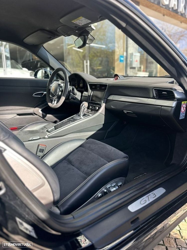 Porsche 911 (991) GT3 - 19