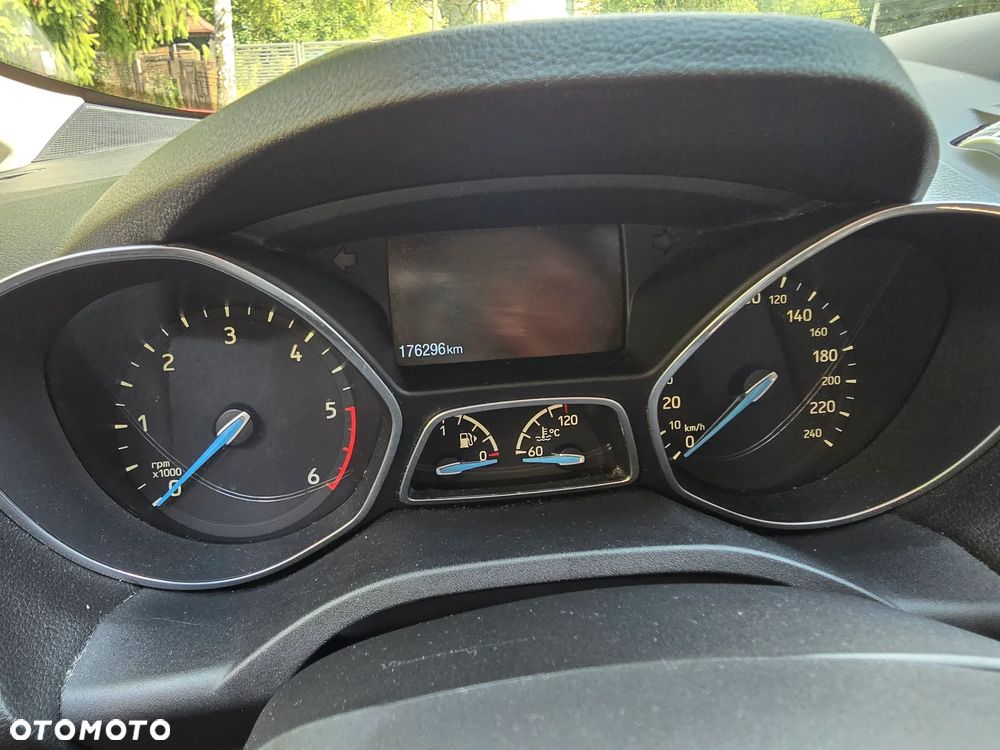 Ford Grand C-MAX Gr 2.0 TDCi Titanium ASS - 19