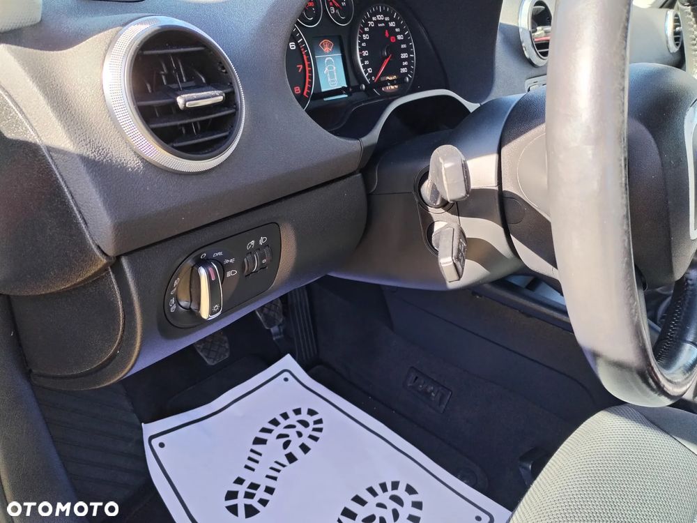 Audi A3 3-drzwiowe - 24