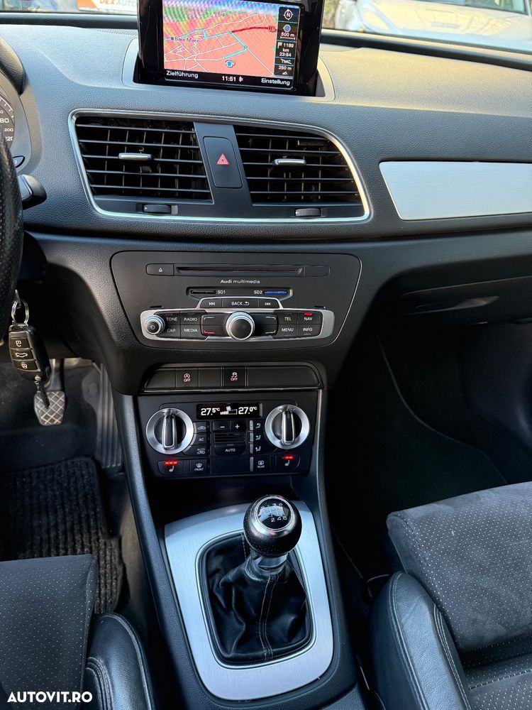 Audi Q3 2.0 TDI design - 10