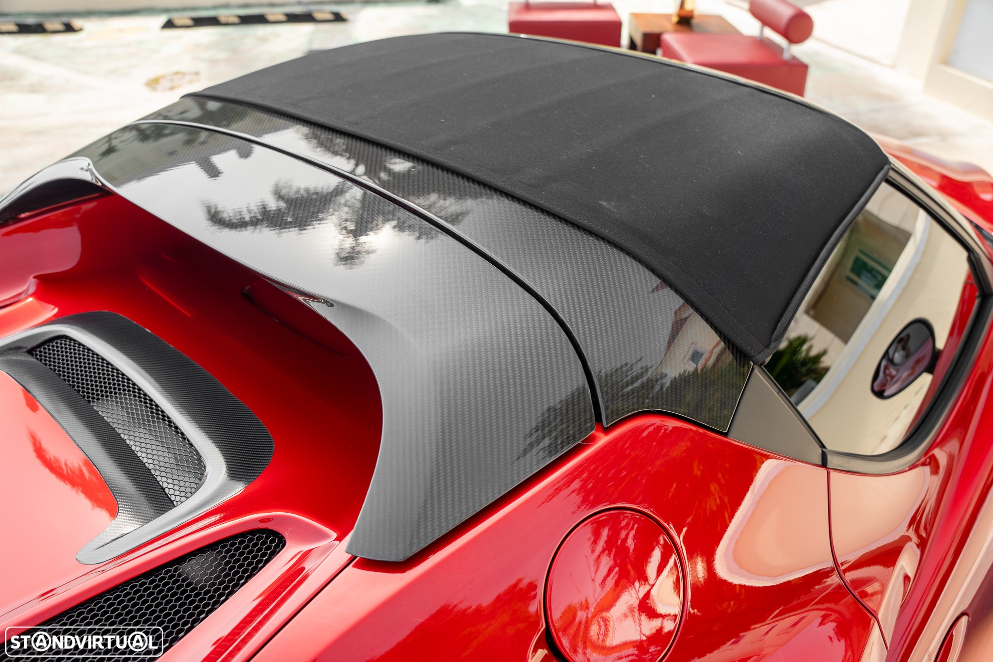 Alfa Romeo 4C Spider 1750 TBi - 16