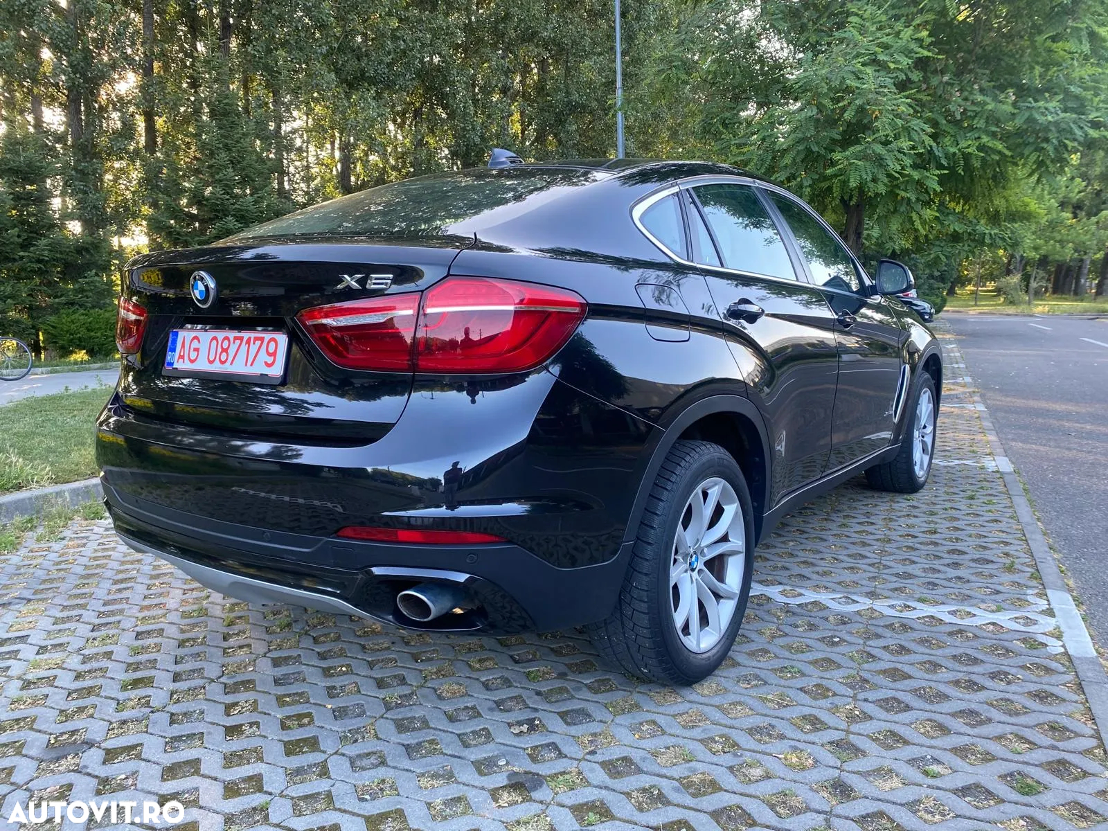 BMW X6 xDrive30d - 3