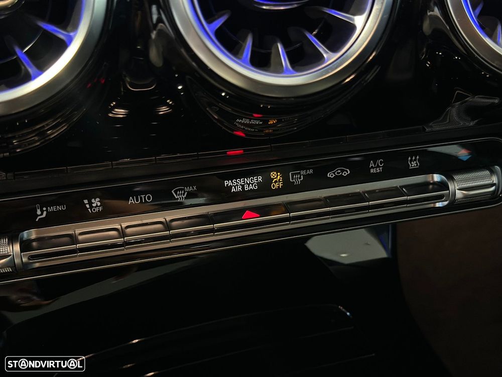 Mercedes-Benz CLA 250 - 28