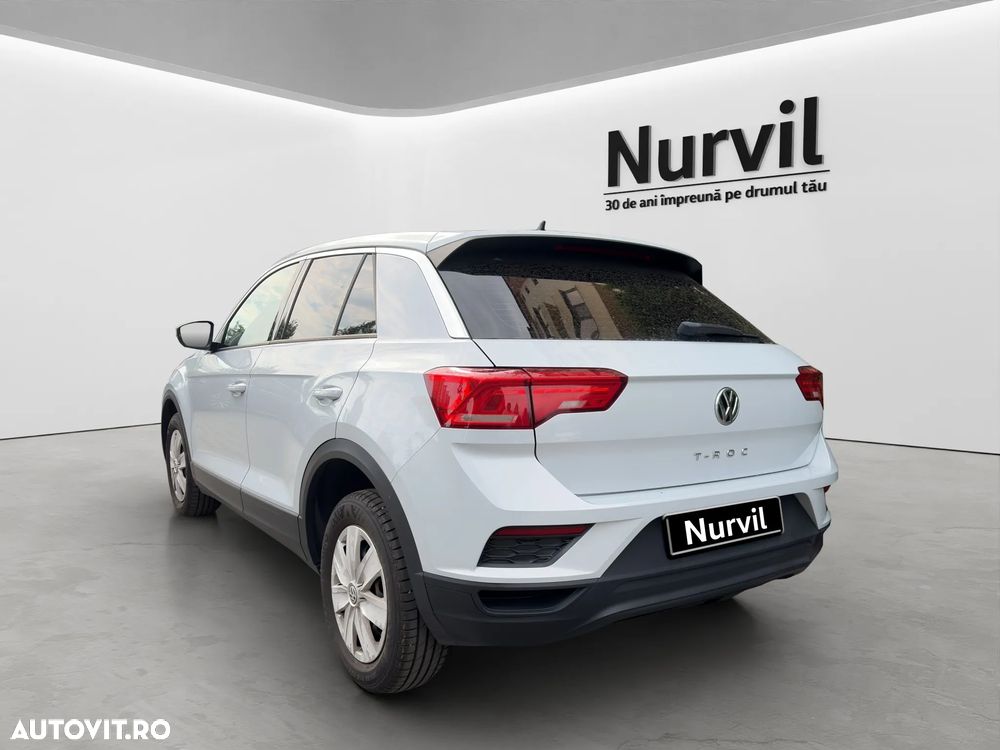 Volkswagen T-Roc 1.6 TDI Base - 3