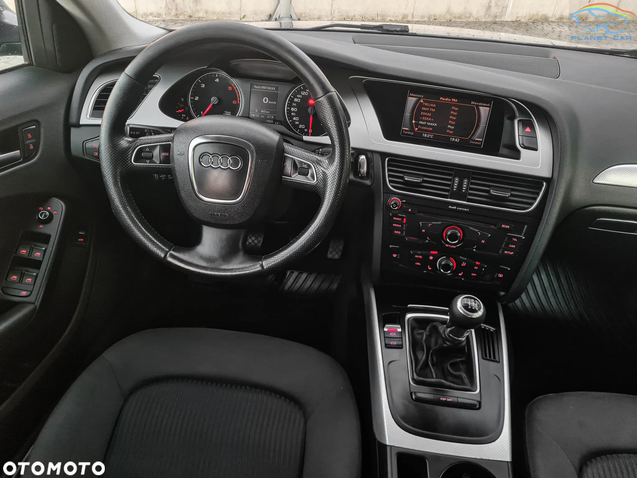 Audi A4 Avant 2.0 TDI DPF Quattro - 24