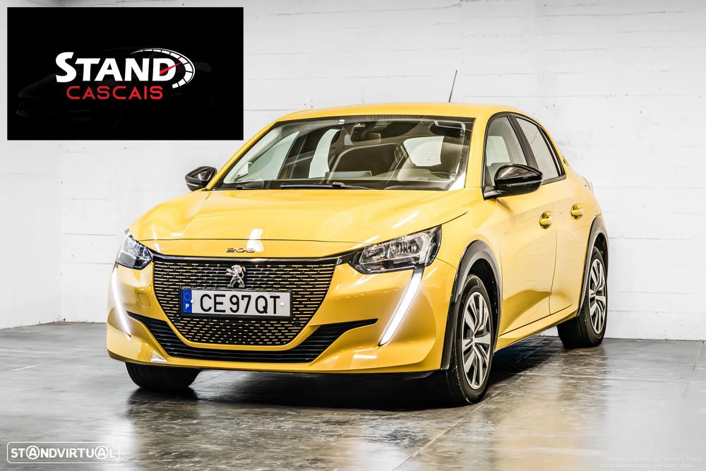 Peugeot e-208 Active