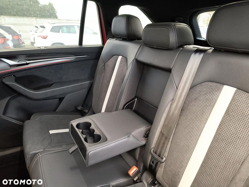 Skoda Kodiaq 2.0 TDI 4x4 Sportline DSG - 15