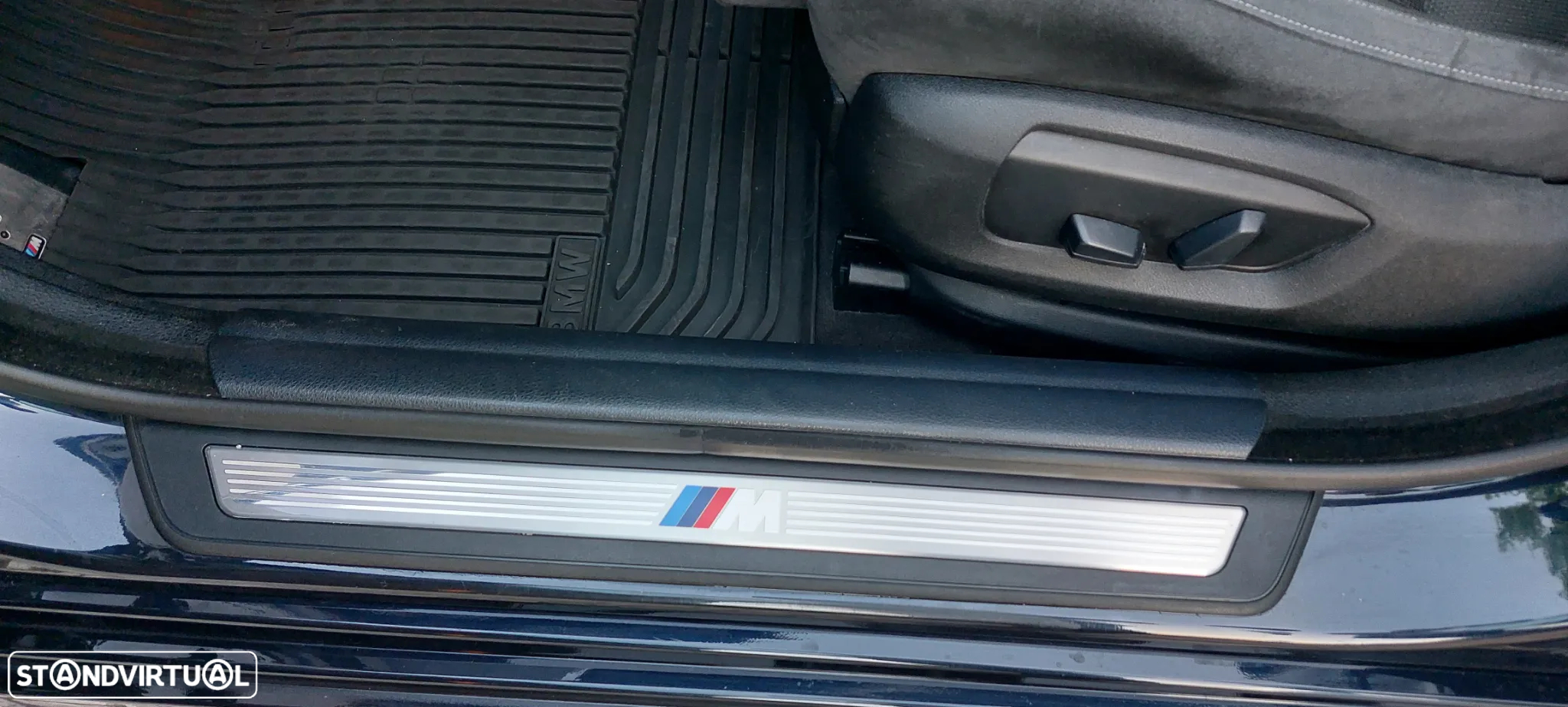 BMW 530 d Pack M Auto - 16