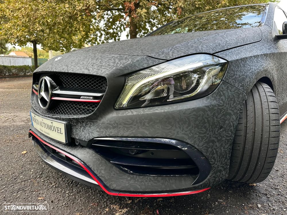 Mercedes-Benz A 45 AMG - 15
