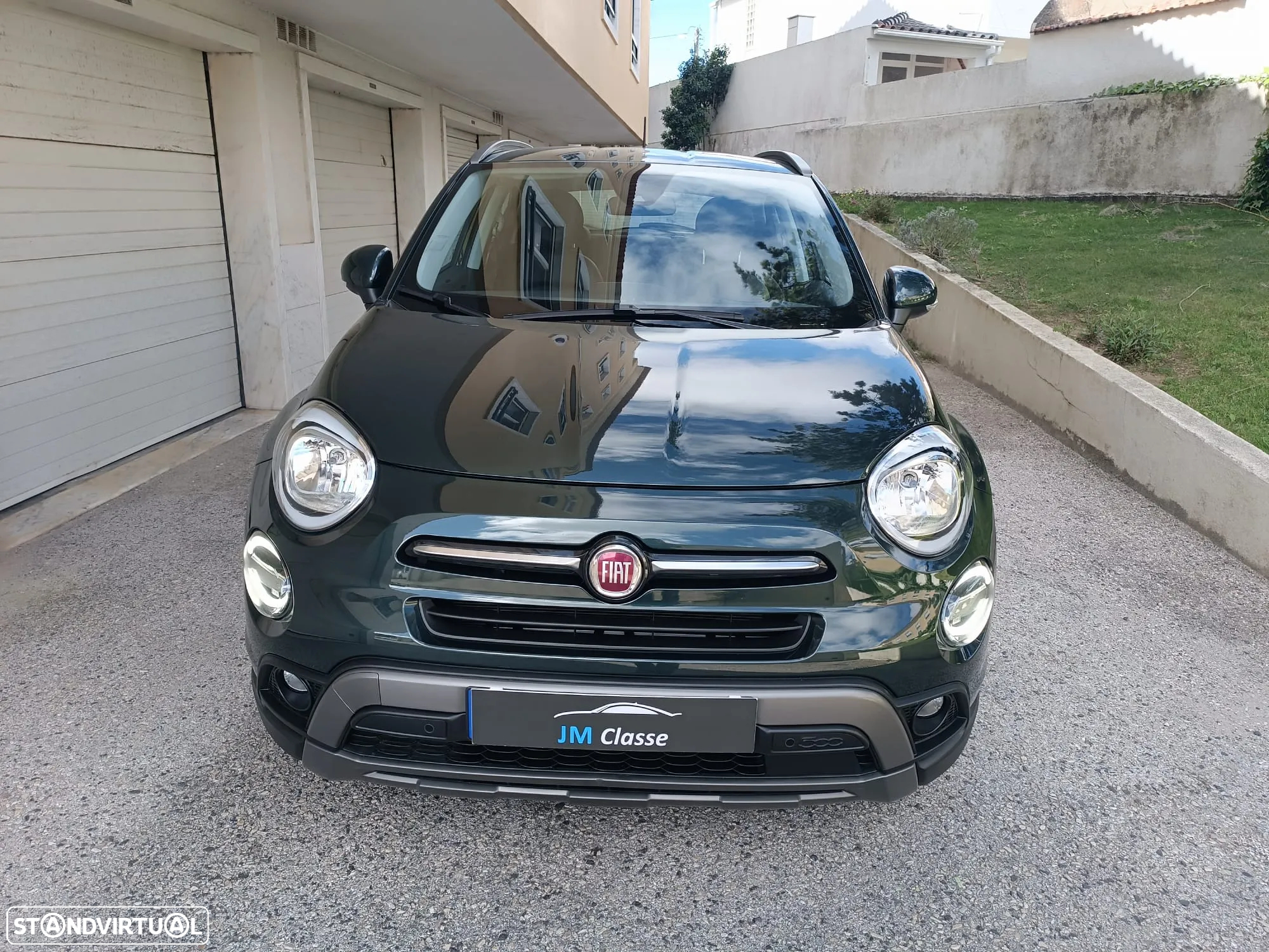 Fiat 500X 1.0 FireFly City Cross J18 - 3