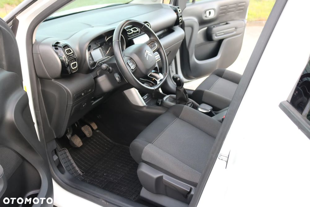 Citroën C3 Aircross 1.2 PureTech Origins S&S - 18