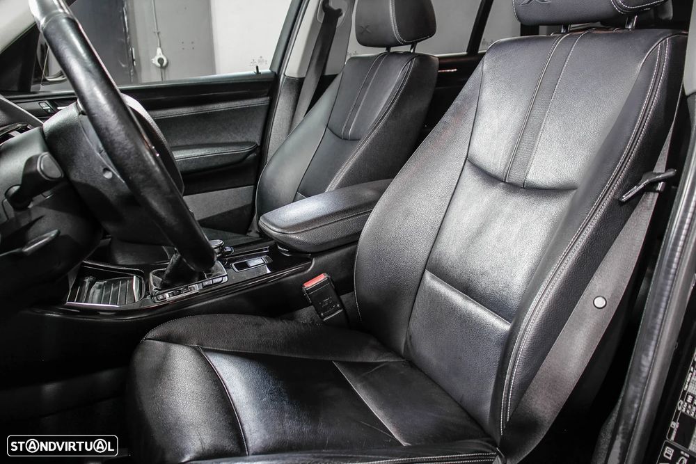 BMW X3 20 d xDrive xLine - 9