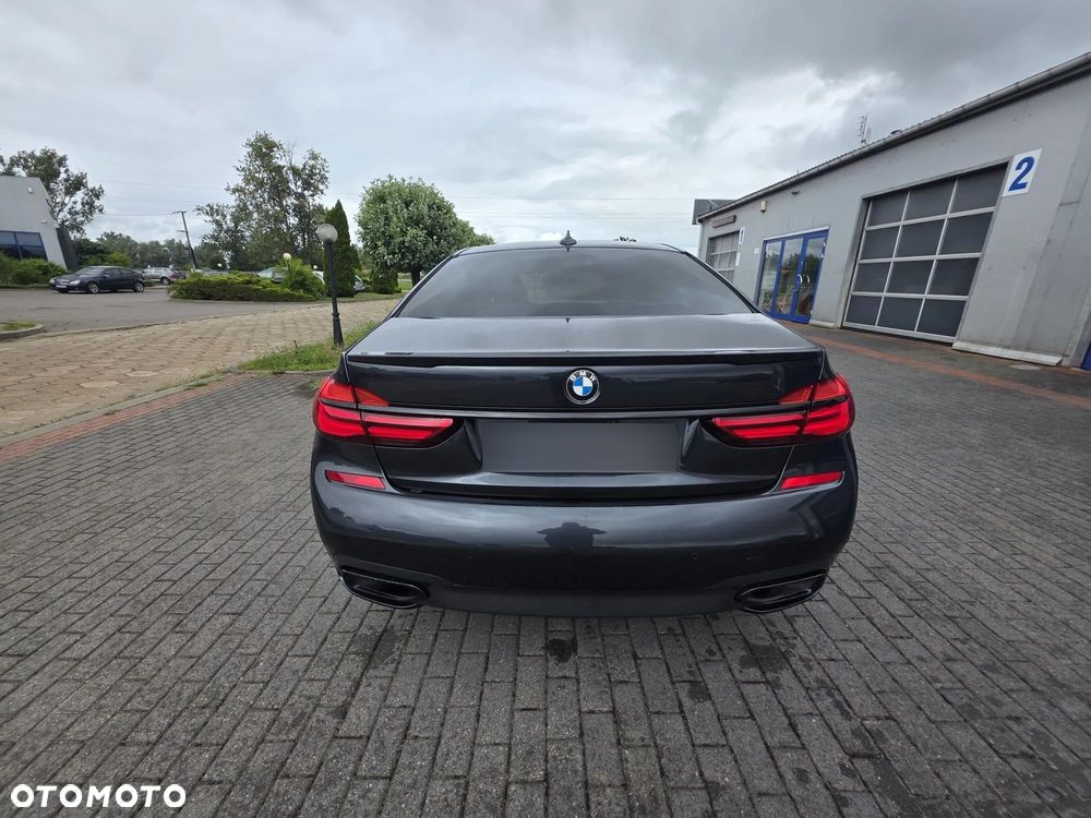 BMW Seria 7 730d xDrive - 9